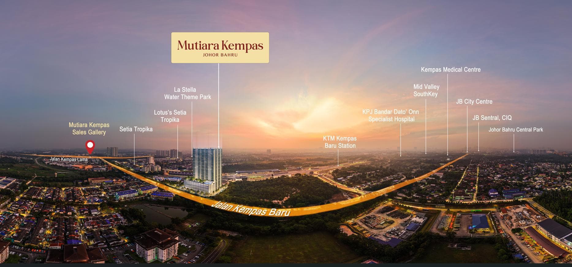 Looking For Your First Home? 7 Reasons This Property for Sale in Johor Bahru Checks All the Boxes